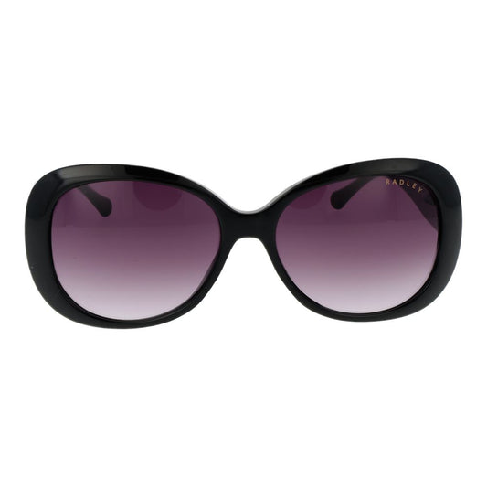 Black Polycarbonate Sunglasses