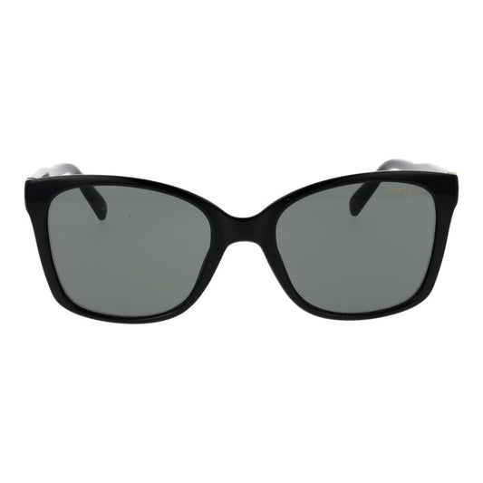 Black Polycarbonate Sunglasses