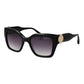 Black Acetate Sunglasses