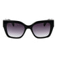 Black Acetate Sunglasses