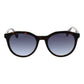 Brown Acetate Sunglasses