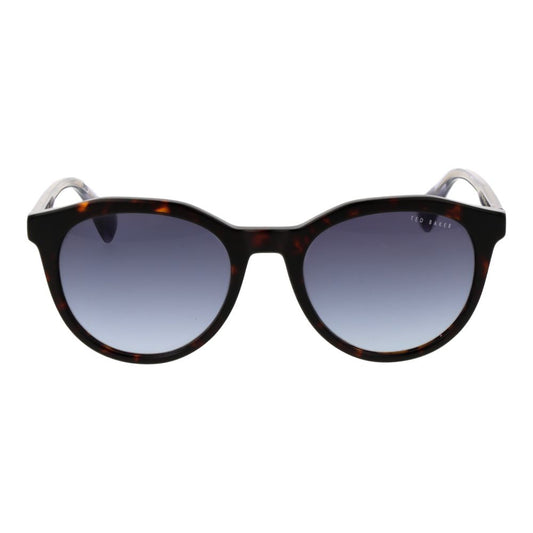 Brown Acetate Sunglasses