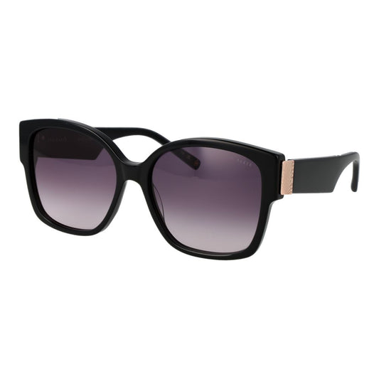 Black Acetate Sunglasses