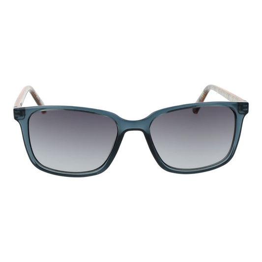 Blue Acetate Sunglasses