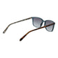 Blue Acetate Sunglasses