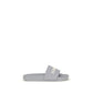 Gray Rubber Slides
