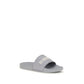 Gray Rubber Slides