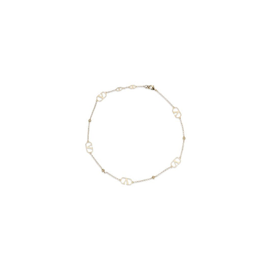 Gold Metal Necklace