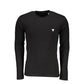 Black Organic Cotton Men's T-Shirt