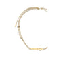 Gold Brass Regular Belt