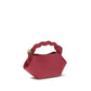 Multicolor Recycled Polyester Shoulder Bag