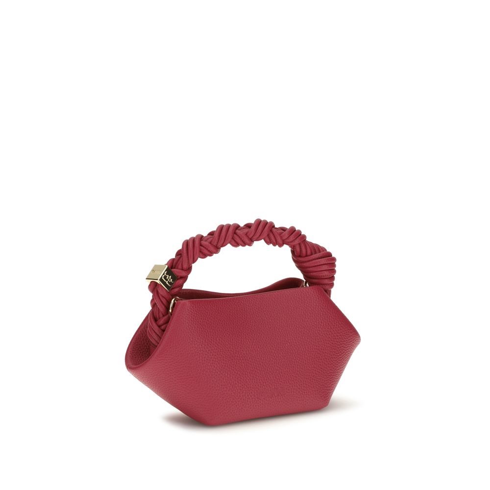Multicolor Recycled Polyester Shoulder Bag