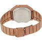 Multicolor Stainless Steel Digital Watch