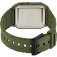 Bicolor Resin Digital Watch