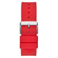 Multicolor Synthetic Dress Watch