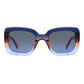 Blue Acetate Sunglasses