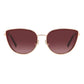 Multicolor Metal Sunglasses