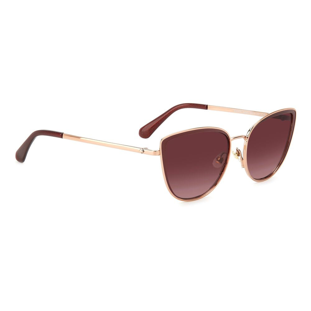 Multicolor Metal Sunglasses