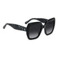 Black Acetate Sunglasses