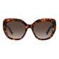 Brown Acetate Sunglasses