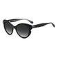 Black Acetate Sunglasses