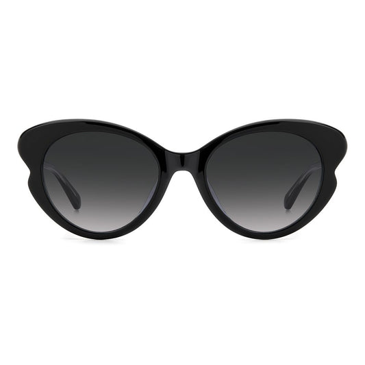 Black Acetate Sunglasses