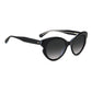 Black Acetate Sunglasses