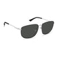 Black Metal Sunglasses