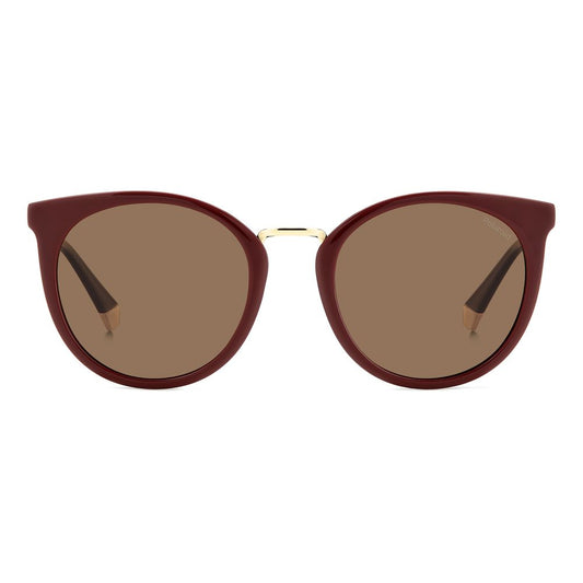 Multicolor Resin Sunglasses