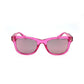 Multicolor Resin Sunglasses