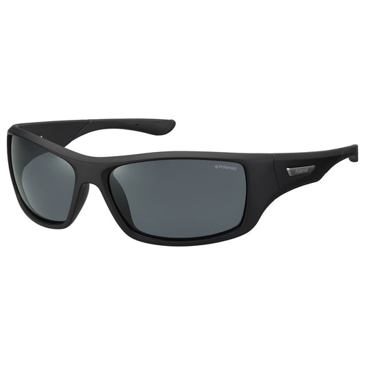 Black Plastic Sunglasses