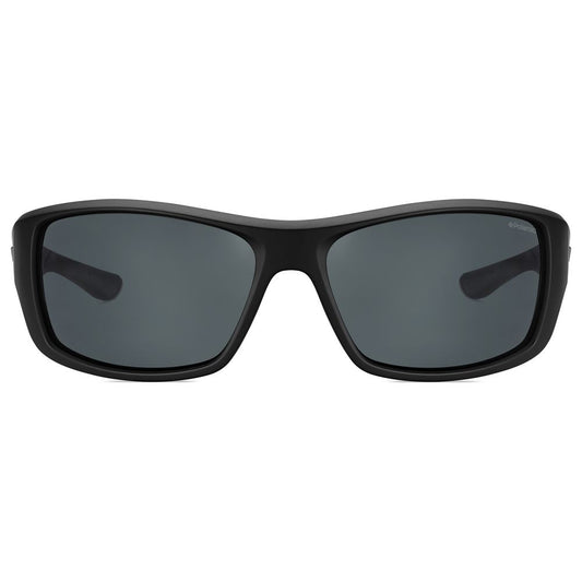 Black Plastic Sunglasses
