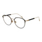 Black Metal Glasses (Frames)