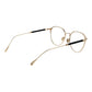 Black Metal Glasses (Frames)