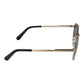 Gold Metal Sunglasses