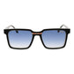 Black Eco Polyamide Sunglasses