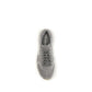 Gray Recycled Polyamide Athletic Sneakers