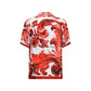 Multicolor Silk Pattern Shirt
