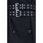 Black Cotton Coat
