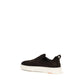 Brown Calf Leather Bos Taurus Sneakers