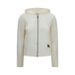 Beige Wool Oves Aries Hoodie