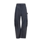 Blue Wool Oves Aries Cargo Pants