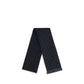 Black Wool Scarf