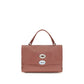 Multicolor Calf Leather Bos Taurus Handbag