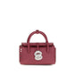 Multicolor Calf Leather Bos Taurus Handbag