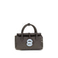 Brown Calf Leather Bos Taurus Handbag