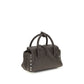 Brown Calf Leather Bos Taurus Handbag