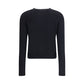 Black Cashmere Sweater
