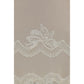 Beige Polyamide Long Dress