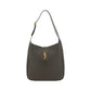 Bicolor Calf Leather Bos Taurus Shoulder Bag